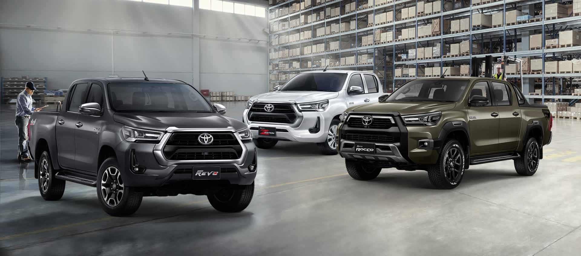 Top Reasons to Choose the Toyota Hilux Double Cab Pickup in Guyana