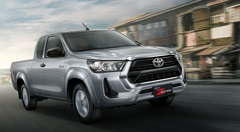 Toyota Hilux Extra Cab: The Perfect Pickup for Guyana