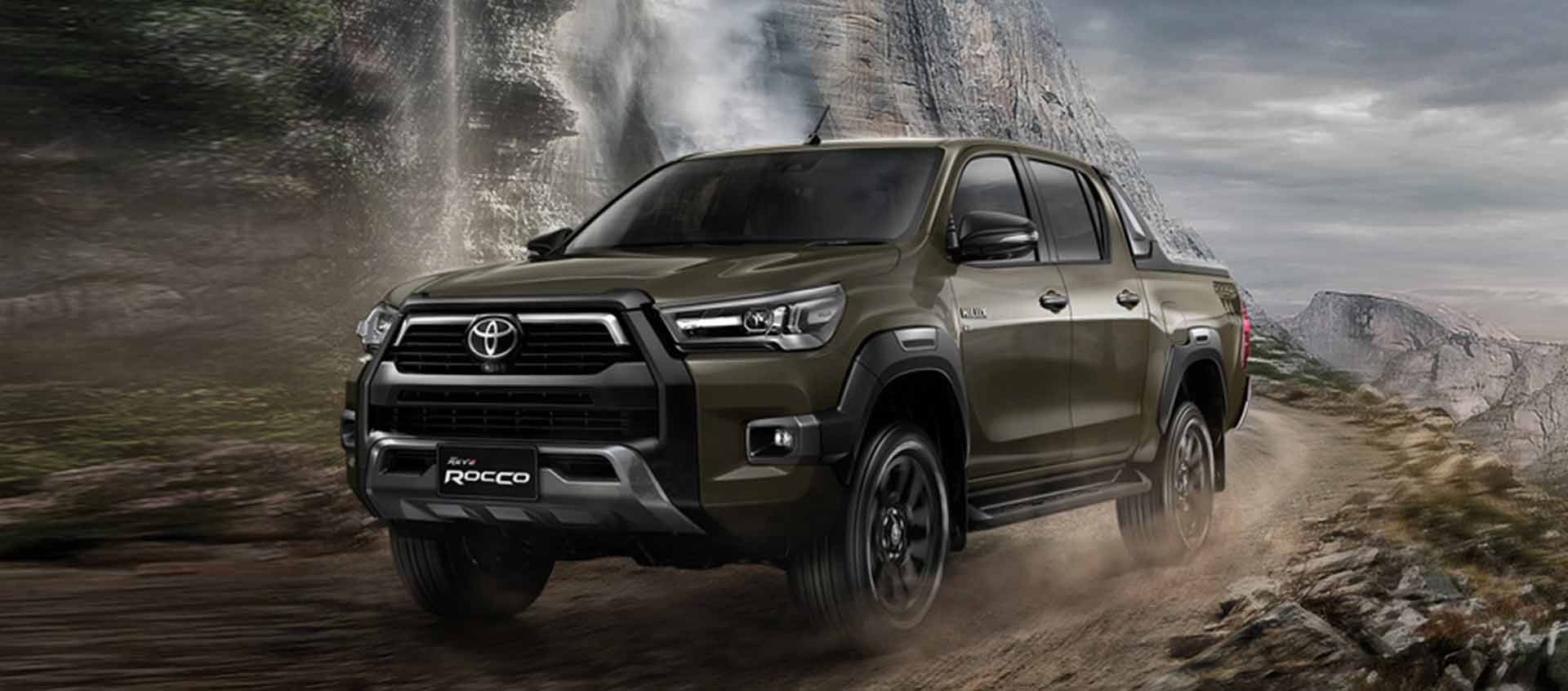 4x4 Toyota Hilux Double Cab for Sale in Guyana