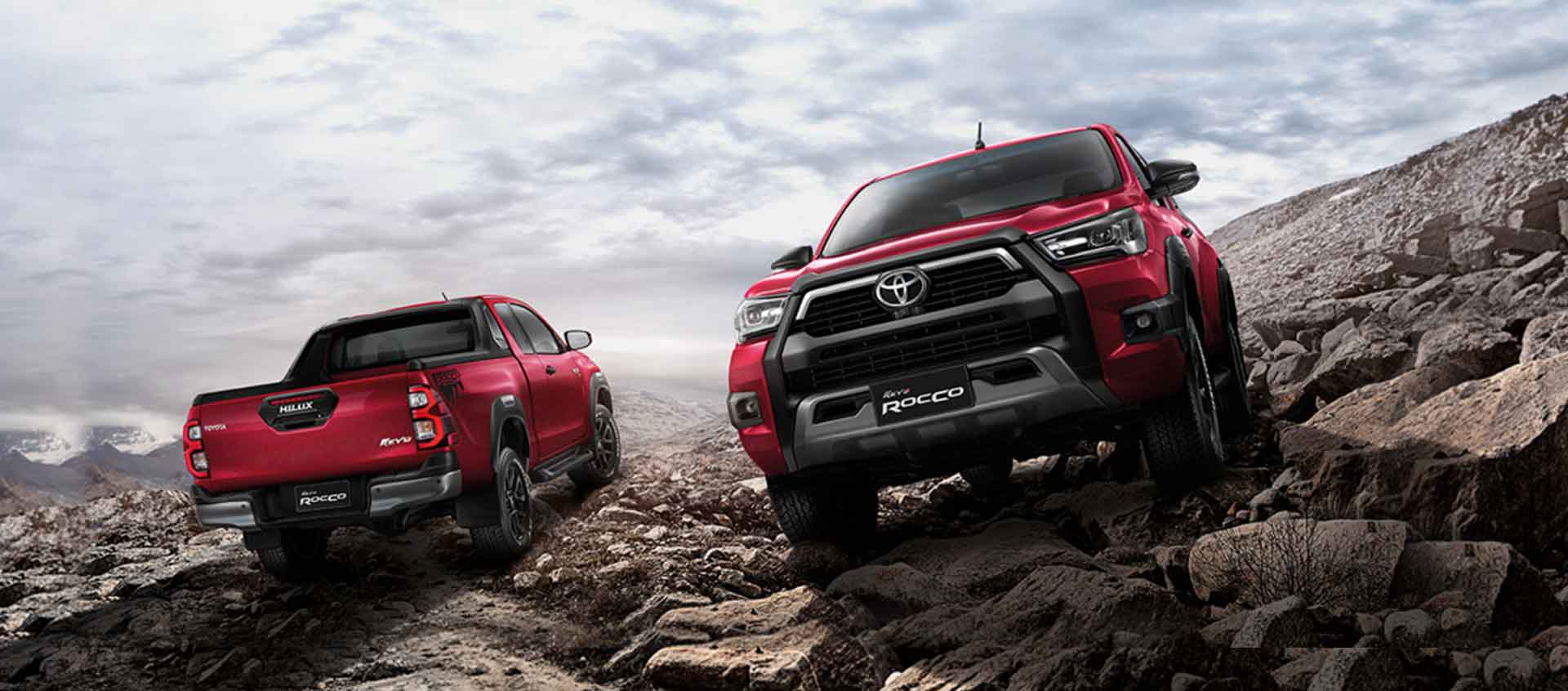Toyota Hilux: The Pickup Truck Built for Guyana's Weather Conditions