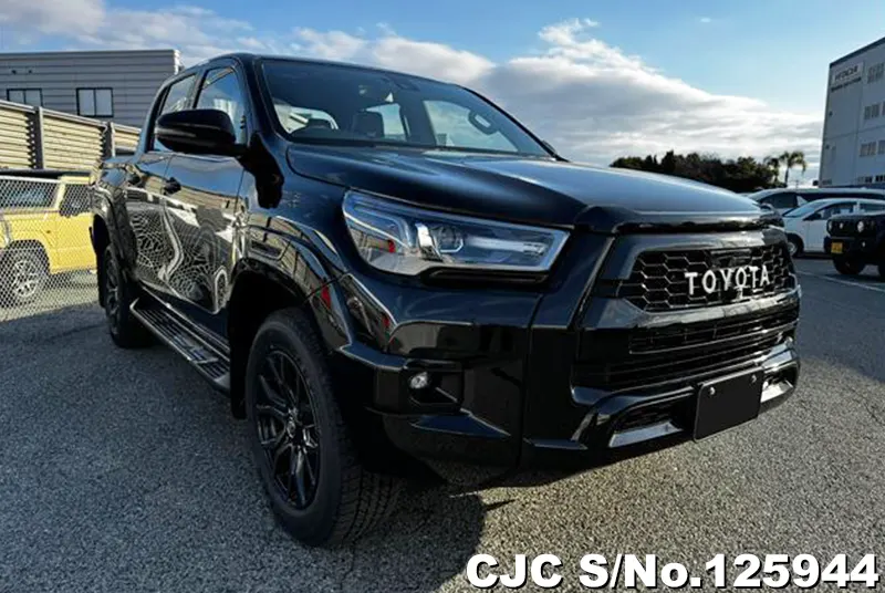 Best Pickup Trucks in Guyana