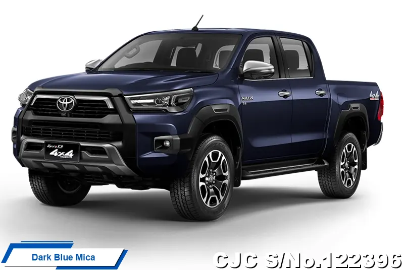 Why Toyota Hilux is Perfect for Guyana Terrain