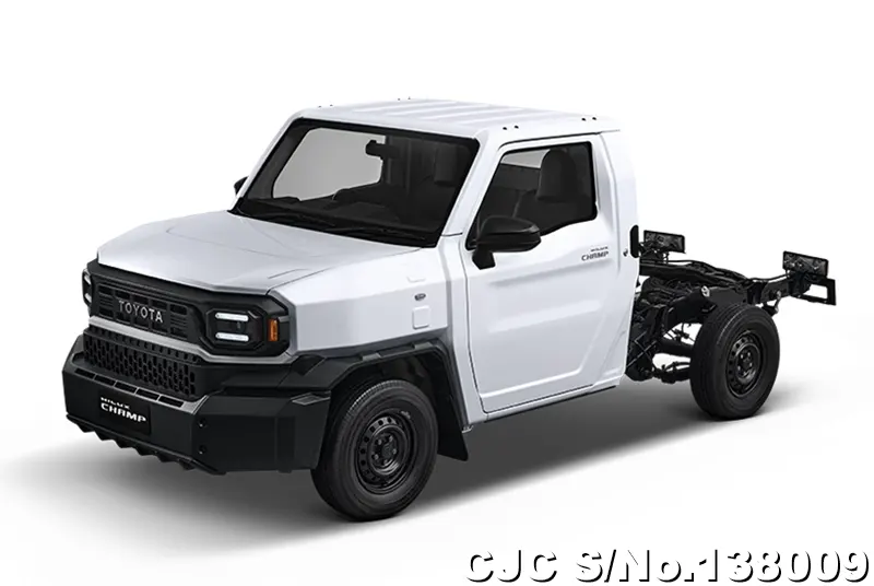 Toyota Hilux in White for Sale Image 0