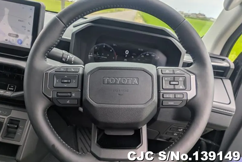 Toyota Hilux in Black for Sale Image 10